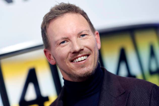 Soccer coach Julian Nagelsmann at the 30 RTL Spendenmarathon 2025in Studio 8 of EMG Studios Hürth, 20 11 2025 NRW Germany Copyright: xChristophxHardtx
