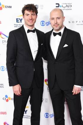 53rd International Emmy Awards in NYC 53rd International Emmy Awards in NYC Featuring: Antoine Vedeihe, Germain Basie Where: NYC, New York, United States When: 25 Nov 2025 Credit: Patricia Schlein WENN NYC New York United States Copyright: xPatriciaxSchlein WENNx wenn40808930 PS3x wenn40808930