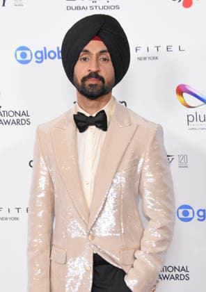 53rd International Emmy Awards in NYC 53rd International Emmy Awards in NYC Featuring: Diljit Dosanjh Where: NYC, New York, United States When: 25 Nov 2025 Credit: Patricia Schlein WENN NYC New York United States Copyright: xPatriciaxSchlein WENNx wenn40808956 PS3x wenn40808956