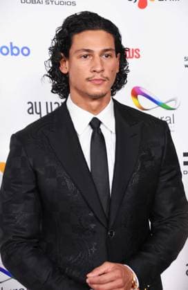 53rd International Emmy Awards in NYC 53rd International Emmy Awards in NYC Featuring: Emilio Sakraya Where: NYC, New York, United States When: 25 Nov 2025 Credit: Patricia Schlein WENN NYC New York United States Copyright: xPatriciaxSchlein WENNx wenn40808958 PS3x wenn40808958