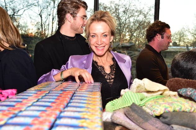 5th Charity Promi Pack at the BIKINI Annika Ernst is organizing the 5th Maimilian Seitz Charity Promi Pack in Berlin on 25 11 2025 Photopress Mueller