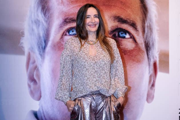 43rd Torino Film Festival 2025 - Day 6 in Italy, 26 November 2025 Emanuela Rossi attends during the 43rd Torino Film Festival 2026 on November 26, 2025 in Turin, Italy., Credit:Davide Di Lalla - Unicode Images Avalon Italy, Turin, Museum of Radio and Television,  Copyright: xDavidexDixLallax-xUnicodexImagesx xAvalonx 1054752776