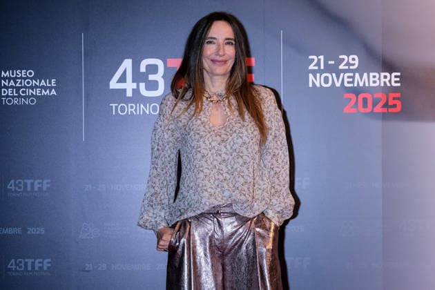 43rd Torino Film Festival 2025 - Day 6 in Italy, 26 November 2025 Emanuela Rossi attends during the 43rd Torino Film Festival 2026 on November 26, 2025 in Turin, Italy., Credit:Davide Di Lalla - Unicode Images Avalon Italy, Turin, Museum of Radio and Television,  Copyright: xDavidexDixLallax-xUnicodexImagesx xAvalonx 1054752779
