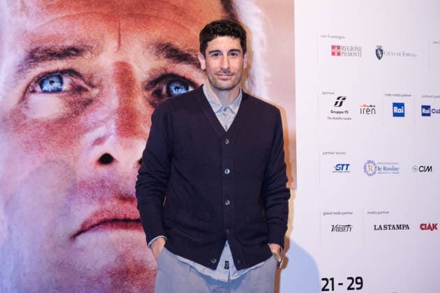43rd Torino Film Festival 2025 - Day 6 in Italy, 26 November 2025 Jason Biggs attends during the 43rd Torino Film Festival 2026 on November 26, 2025 in Turin, Italy., Credit:Davide Di Lalla - Unicode Images Avalon Italy, Turin, Museum of Radio and Television,  Copyright: xDavidexDixLallax-xUnicodexImagesx xAvalonx 1054752810