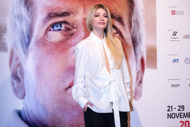 43rd Torino Film Festival 2025 - Day 6 in Italy, 26 November 2025 Carlotta Antonelli attends during the 43rd Torino Film Festival 2026 on November 26, 2025 in Turin, Italy., Credit:Davide Di Lalla - Unicode Images Avalon Italy, Turin, Museum of Radio and Television,  Copyright: xDavidexDixLallax-xUnicodexImagesx xAvalonx 1054752825