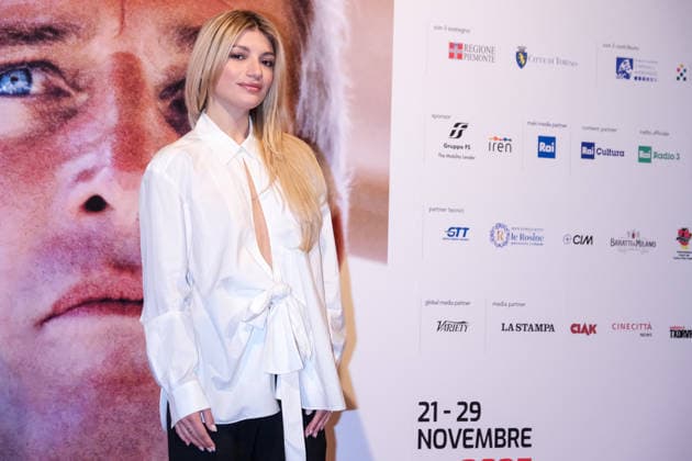 43rd Torino Film Festival 2025 - Day 6 in Italy, 26 November 2025 Carlotta Antonelli attends during the 43rd Torino Film Festival 2026 on November 26, 2025 in Turin, Italy., Credit:Davide Di Lalla - Unicode Images Avalon Italy, Turin, Museum of Radio and Television,  Copyright: xDavidexDixLallax-xUnicodexImagesx xAvalonx 1054752832