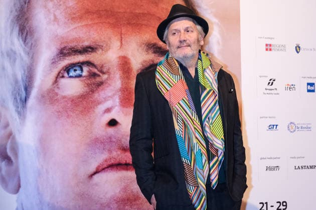 43rd Torino Film Festival 2025 - Day 6 in Italy, 26 November 2025 Hippolyte Girardot attends during the 43rd Torino Film Festival 2026 on November 26, 2025 in Turin, Italy., Credit:Davide Di Lalla - Unicode Images Avalon Italy, Turin, Museum of Radio and Television,  Copyright: xDavidexDixLallax-xUnicodexImagesx xAvalonx 1054752836