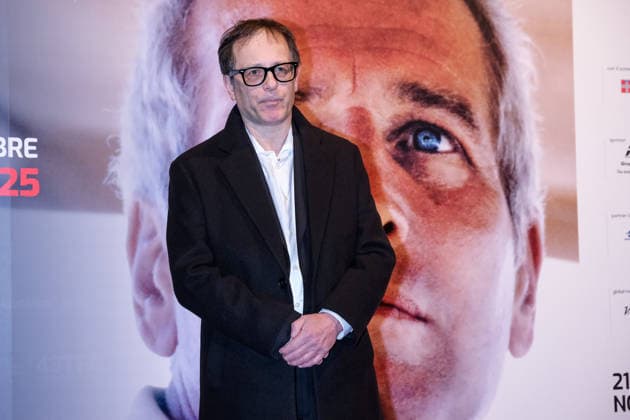 43rd Torino Film Festival 2025 - Day 6 in Italy - 26 Nov 2025 Michael Zampino attends the 43rd Torino Film Festival. Turin Italy Copyright: xDavidexDixLallax xSOPAxImagesx DDILALLA-0137