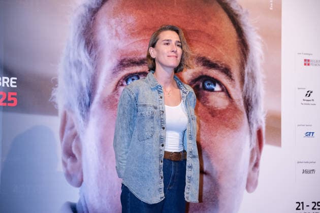 43rd Torino Film Festival 2025 - Day 6 in Italy - 26 Nov 2025 Gözde Kural attends the 43rd Torino Film Festival. Turin Italy Copyright: xDavidexDixLallax xSOPAxImagesx DDILALLA-9952