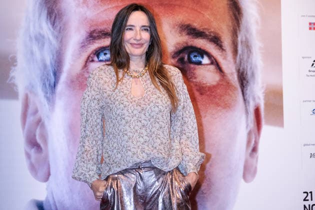 43rd Torino Film Festival 2025 - Day 6 in Italy - 26 Nov 2025 Emanuela Rossi attends the 43rd Torino Film Festival. Turin Italy Copyright: xDavidexDixLallax xSOPAxImagesx DDILALLA-9970