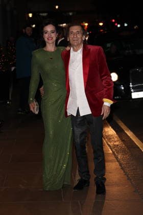 . 26 11 2025. London, United Kingdom. Ronnie Wood arriving at the Tusk Conservation Awards in London.  xStephenxLockx xi-Imagesx IIM-26413-0007