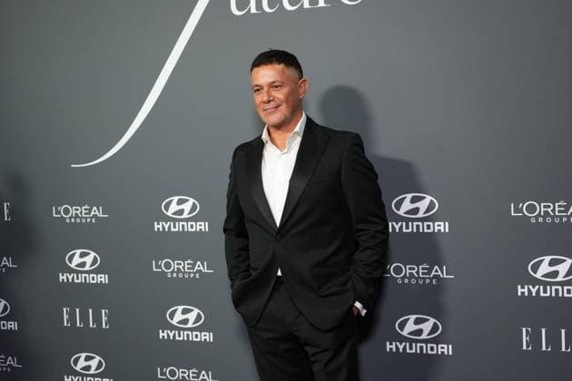 Alejandro Sanz at photocall for Elle x Future and Elle Eco awards in Madrid on Wednesday, 26 November 2025 Cordon Press 