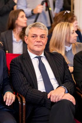 Premiere At La Scala -Lady Macbeth Of The Mtsensk District- Press Conference La Scala Theatre - Milan, Italy Paolo Gavazzeni Premiere At La Scala -Lady Macbeth Of The Mtsensk District- Press Conference La Scala Theatre - Milan, Italy 26th November 2025  Copyright: xALFONSOxCATALANO SGPITALIAx