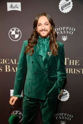Berlin abb Riccardo Simonetti as guest at the Magical Christmas Ball by LeGer by Lena Gercke at Claerchens Ballhaus Berlin on 26 11 2025 Berlin Germany