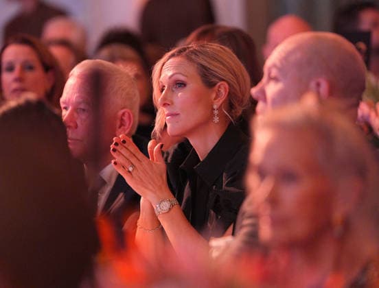 Tusk Conservation Awards Zara Tindall during the Tusk Conservation Awards at The Savoy Hotel in central London. Picture date: Wednesday November 26, 2025., Credit:Avalon.red Avalon UK, London  Copyright: xAvalon.redx xAvalonx 1054940116