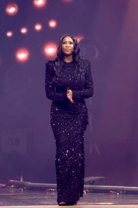 Juror Motsi Mabuse at Lets Dance The Live Tour in the Lanxess Arena Cologne, 26 11 2025 NRW Germany Copyright: xChristophxHardtx