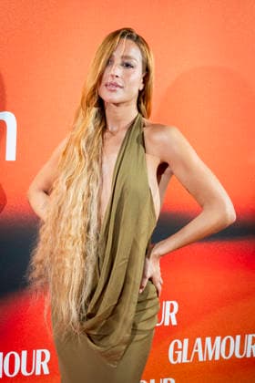 Glamour Women of the year 2025, Madrid, Spain - 12 Nov 2025 Belen Aguilera attends to Glamour Women of the year 2025 on Madrid at Teatro Barcelo on 12 November, 2025 in Madrid, Spain. (Credit: Miguel Escavias Alfa Images) Madrid Teatro Barcelo Madrid Spain Copyright: x x2025xMiguelxEscavias AlfaxImagesx