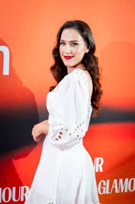 Glamour Women of the year 2025, Madrid, Spain - 12 Nov 2025 Lorena Galan attends to Glamour Women of the year 2025 on Madrid at Teatro Barcelo on 12 November, 2025 in Madrid, Spain. (Credit: Miguel Escavias Alfa Images) Madrid Teatro Barcelo Madrid Spain Copyright: x x2025xMiguelxEscavias AlfaxImagesx