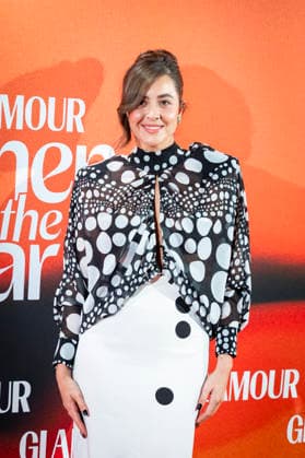 Glamour Women of the year 2025, Madrid, Spain - 12 Nov 2025 Alex Segura attends to Glamour Women of the year 2025 on Madrid at Teatro Barcelo on 12 November, 2025 in Madrid, Spain. (Credit: Miguel Escavias Alfa Images) Madrid Teatro Barcelo Madrid Spain Copyright: x x2025xMiguelxEscavias AlfaxImagesx
