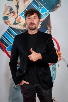 Cuerpos Locos Premiere Madrid, Spain - 27 Oct 2025 Raul Fernandez attends to Cuerpos Locos Premiere at Callao Cinema on 27 October, 2025 in Madrid, Spain. (Credit: Miguel Escavias Alfa Images) Madrid Callao Cinema Madrid Spain Copyright: x x2025xMiguelxEscavias AlfaxImagesx