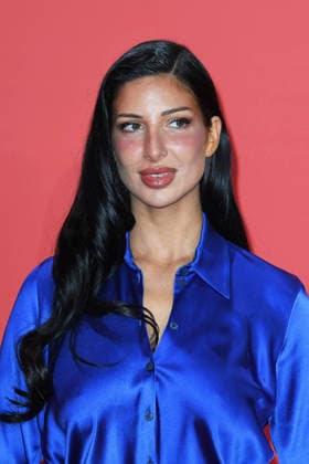 Pati Valpati GQ MEN OF THE YEAR AWARDS 2025 at the Metropol in Berlin on 27 11 2025