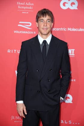 Tobias Frericks GQ MEN OF THE YEAR AWARDS 2025 at the Metropol in Berlin on 27 11 2025