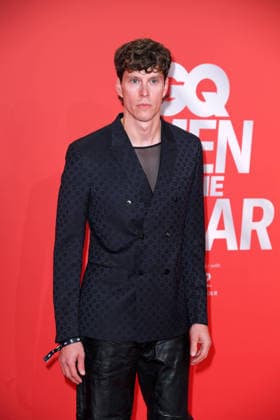 Thilo Reich GQ MEN OF THE YEAR AWARDS 2025 at the Metropol in Berlin on 27 11 2025