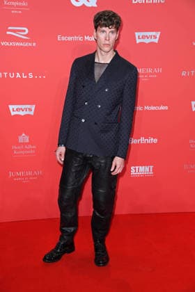 Thilo Reich GQ MEN OF THE YEAR AWARDS 2025 at the Metropol in Berlin on 27 11 2025