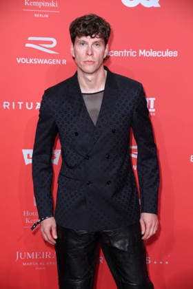 Thilo Reich GQ MEN OF THE YEAR AWARDS 2025 at the Metropol in Berlin on 27 11 2025