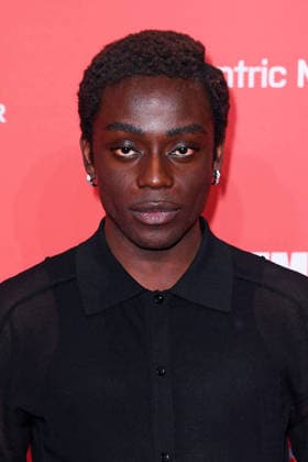 Benny O Arthur GQ MEN OF THE YEAR AWARDS 2025 at the Metropol in Berlin on 27 11 2025