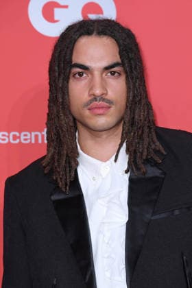 Badchieff Shivan Darouiche GQ MEN OF THE YEAR AWARDS 2025 at the Metropol in Berlin on 27 11 2025