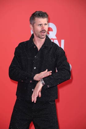Thore Schoelermann GQ MEN OF THE YEAR AWARDS 2025 at the Metropol in Berlin on 27 11 2025
