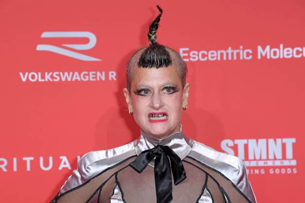 Peaches Merrill Beth Nisker GQ MEN OF THE YEAR AWARDS 2025 at the Metropol in Berlin on 27 11 2025
