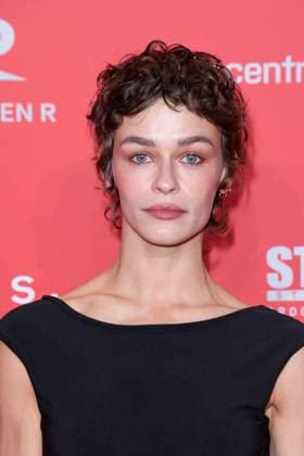 Melanie Kieback GQ MEN OF THE YEAR AWARDS 2025 at the Metropol in Berlin on 27 11 2025