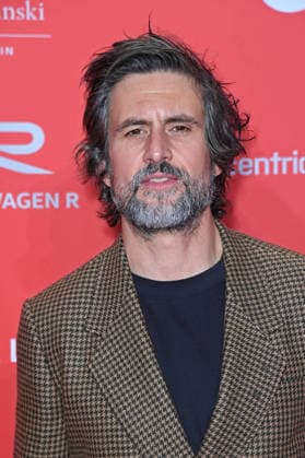 Tom Beck GQ MEN OF THE YEAR AWARDS 2025 at the Metropol in Berlin on 27 11 2025
