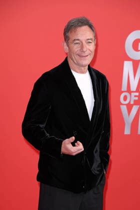 Jason Isaacs GQ MEN OF THE YEAR AWARDS 2025 at the Metropol in Berlin on 27 11 2025