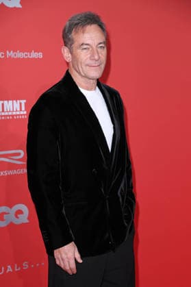Jason Isaacs GQ MEN OF THE YEAR AWARDS 2025 at the Metropol in Berlin on 27 11 2025