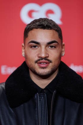 Award 27 GQ Men of the Year Award 2025 William Darouiche at the 27 GQ Men of the Year Award at the Metropol on 27 11 2025 inBerlin Copyright: xEventpressxKochanx
