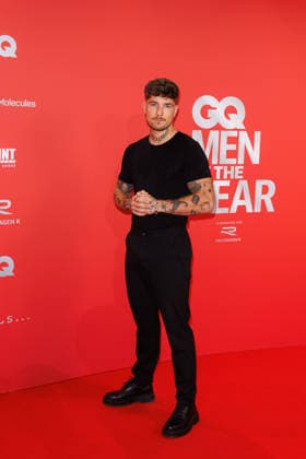 Award 27 GQ Men of the Year Award 2025 Willi Whey at the 27 GQ Men of the Year Award at the Metropol on 27 11 2025 inBerlin Copyright: xEventpressxKochanx