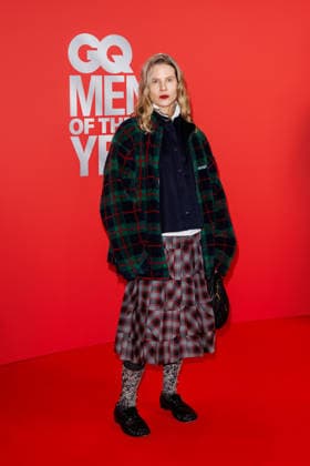 Award 27 GQ Men of the Year Award 2025 Aino Laberenz at the 27 GQ Men of the Year Award at the Metropol on 27 11 2025 inBerlin Copyright: xEventpressxKochanx