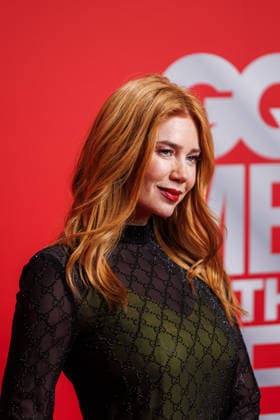 Award 27 GQ Men of the Year Award 2025 Palina Rojinski at the 27 GQ Men of the Year Award at the Metropol on 27 11 2025 inBerlin Copyright: xEventpressxKochanx