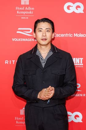 Award 27 GQ Men of the Year Award 2025 Teo Yoo at the 27 GQ Men of the Year Award at Metropol on 27 11 2025 inBerlin Copyright: xEventpressxKochanx