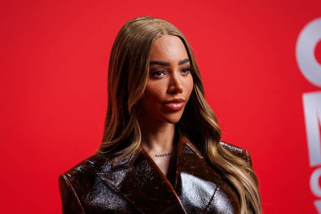 Award 27 GQ Men of the Year Award 2025 Munroe Bergdorf at the 27 GQ Men of the Year Award at the Metropol on 27 11 2025 inBerlin Copyright: xEventpressxKochanx
