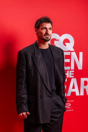 Award 27 GQ Men of the Year Award 2025 Mats Hummels at the 27 GQ Men of the Year Award at the Metropol on 27 11 2025 inBerlin Copyright: xEventpressxKochanx