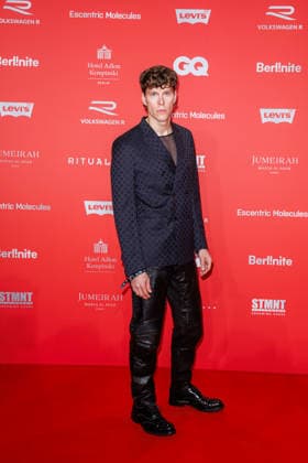 Award 27 GQ Men of the Year Award 2025 Thilo Reich at the 27 GQ Men of the Year Award at the Metropol on 27 11 2025 inBerlin Copyright: xEventpressxKochanx