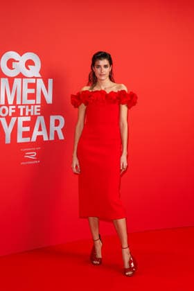 Award 27 GQ Men of the Year Award 2025 Marie Nasemann at the 27 GQ Men of the Year Award at the Metropol on 27 11 2025 inBerlin Copyright: xEventpressxKochanx