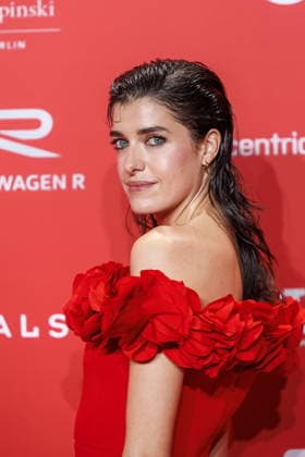 Award 27 GQ Men of the Year Award 2025 Marie Nasemann at the 27 GQ Men of the Year Award at the Metropol on 27 11 2025 inBerlin Copyright: xEventpressxKochanx