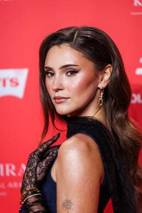 Award 27 GQ Men of the Year Award 2025 Stefanie Giesinger at the 27 GQ Men of the Year Award at the Metropol on 27 11 2025 inBerlin Copyright: xEventpressxKochanx
