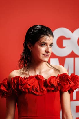 Award 27 GQ Men of the Year Award 2025 Marie Nasemann at the 27 GQ Men of the Year Award at the Metropol on 27 11 2025 inBerlin Copyright: xEventpressxKochanx