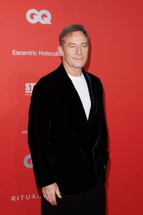 Award 27 GQ Men of the Year Award 2025 Jason Isaacs at the 27 GQ Men of the Year Award at the Metropol on 27 11 2025 inBerlin Copyright: xEventpressxKochanx